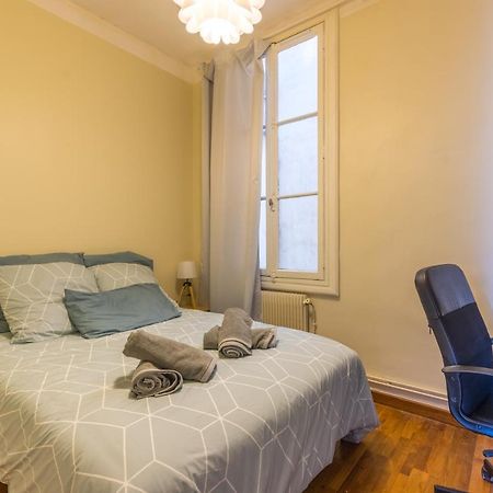 Appartement Climatise Proche Place Comedie Montpellier Exteriör bild