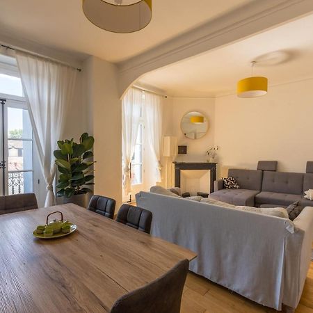 Appartement Climatise Proche Place Comedie Montpellier Exteriör bild