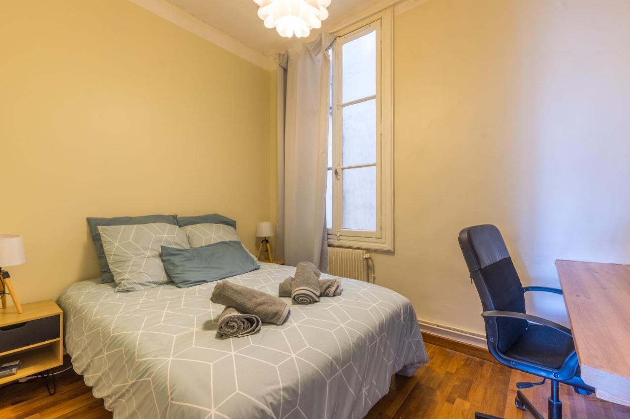 Appartement Climatise Proche Place Comedie Montpellier Exteriör bild