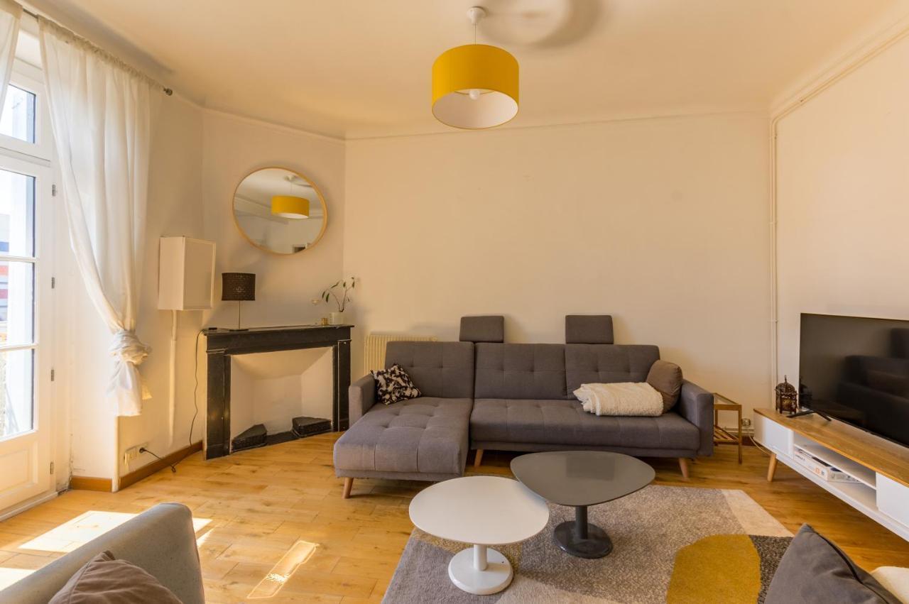 Appartement Climatise Proche Place Comedie Montpellier Exteriör bild