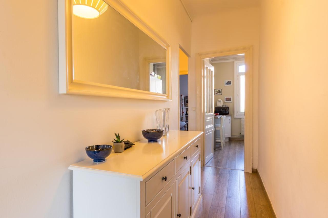 Appartement Climatise Proche Place Comedie Montpellier Exteriör bild